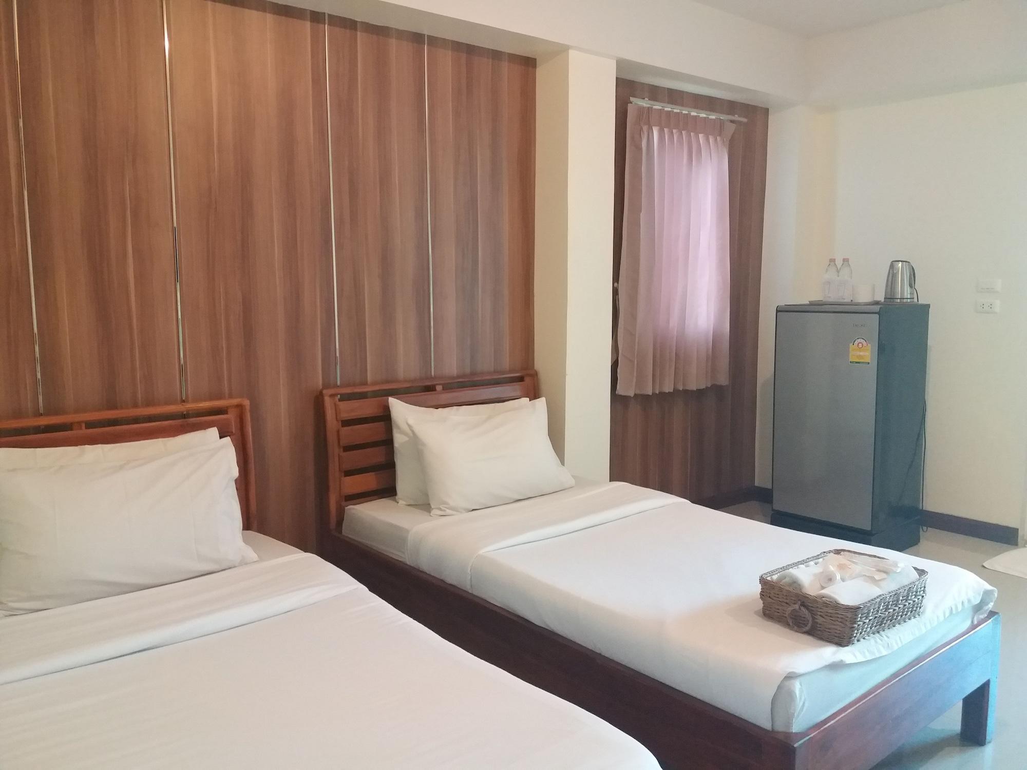 Grand Lopburi Hotel Eksteriør billede