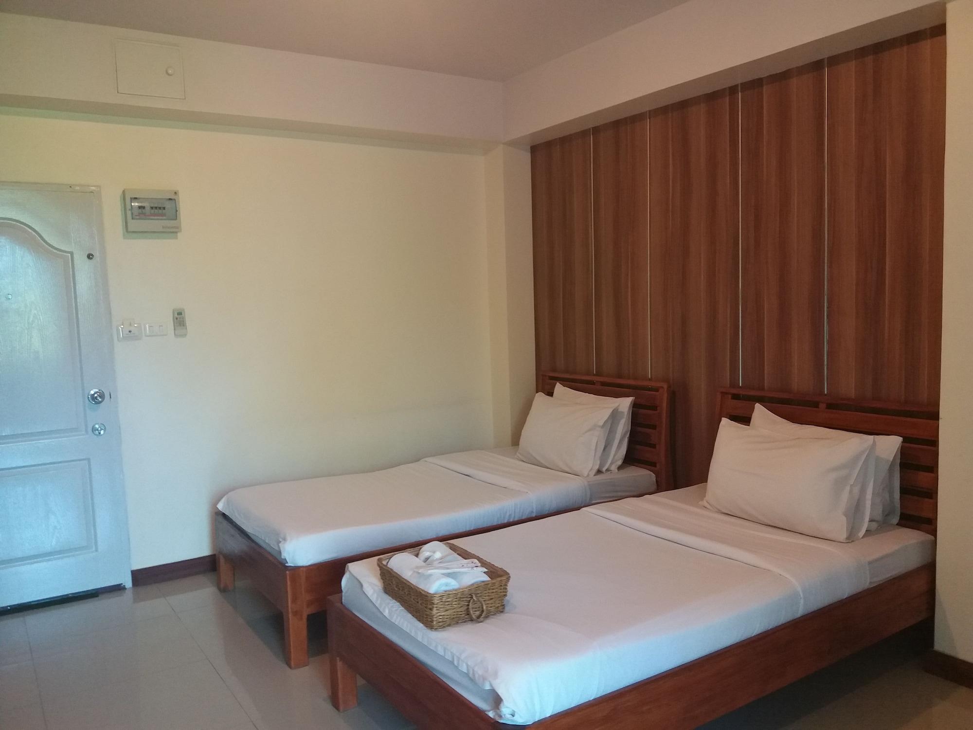 Grand Lopburi Hotel Eksteriør billede