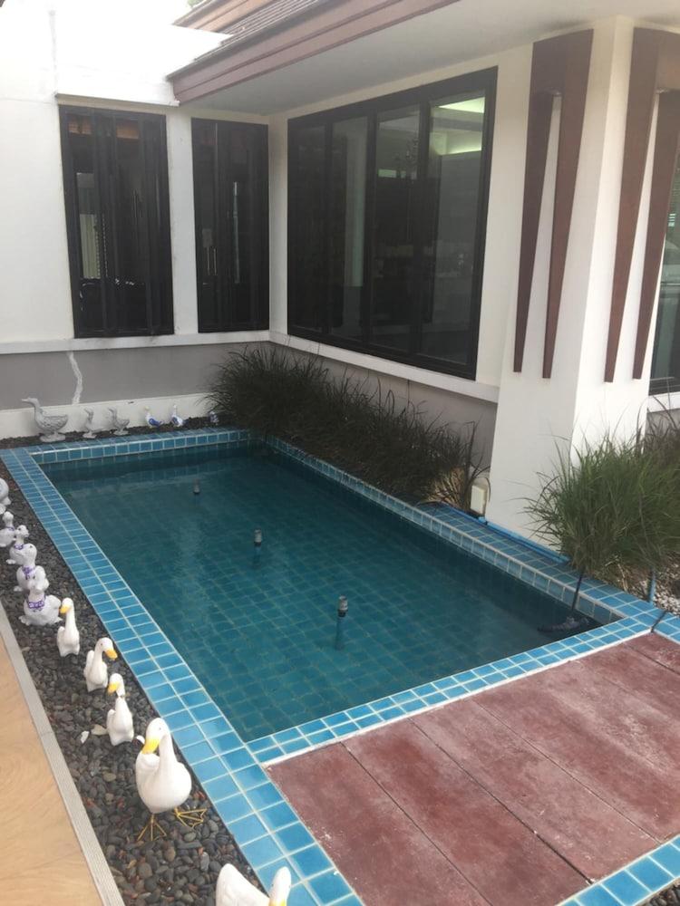 Grand Lopburi Hotel Eksteriør billede