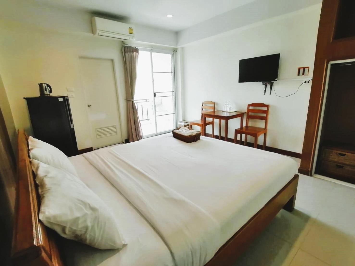 Grand Lopburi Hotel Eksteriør billede