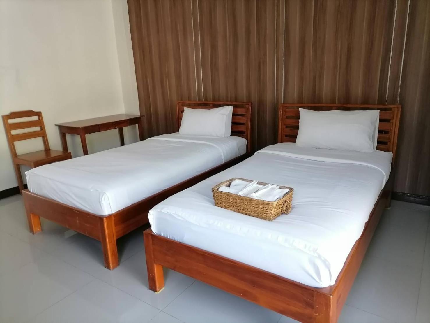 Grand Lopburi Hotel Eksteriør billede