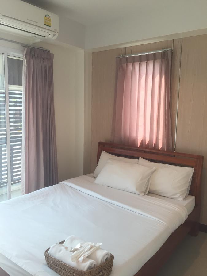 Grand Lopburi Hotel Eksteriør billede