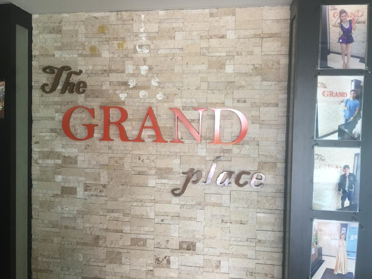 Grand Lopburi Hotel Eksteriør billede