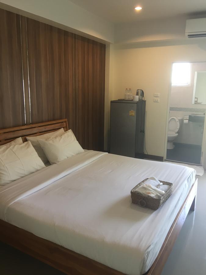 Grand Lopburi Hotel Eksteriør billede